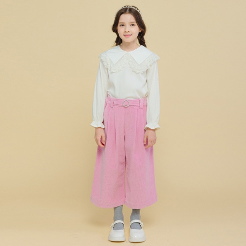 아이러브제이 N.릴리이 레이스 카라 티 JVWTO66_이미지