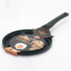 퀸센스 모아 3구 에그팬 계란후라이팬 프라이팬 28cm