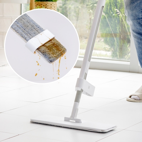 브이앤비리빙 원엔드 노터치 밀대걸레 물걸레 청소기