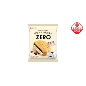 롯데제과 제로 아이스 밀크 모나카 140ml (1개)_이미지