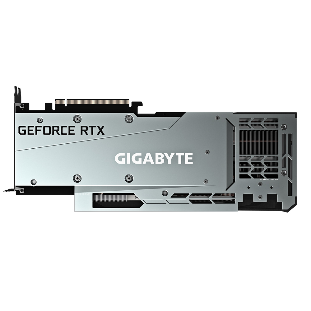 GIGABYTE ������ RTX 3080 VISION OC V2 D6X 10GB �Ǿ���Ʈ