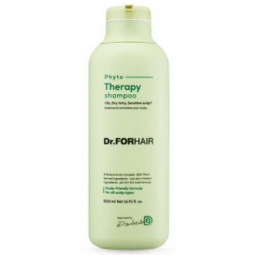 닥터포헤어 피토테라피 샴푸 500ml (5개)_이미지