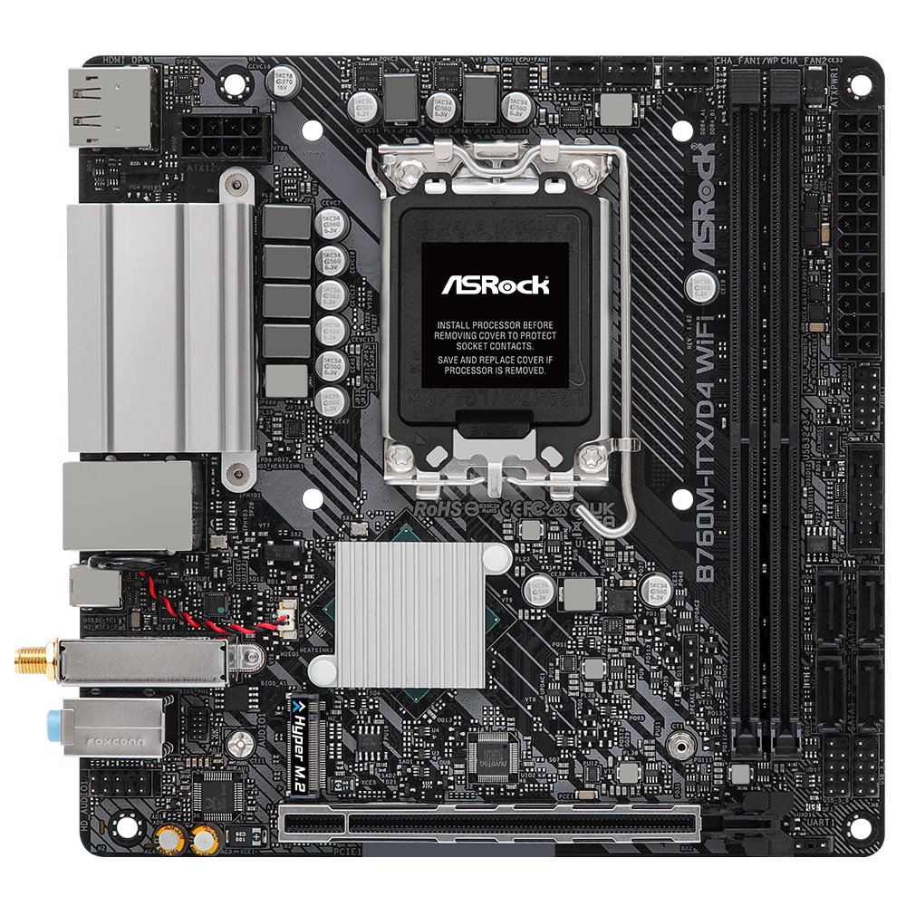ASRock B760M-ITX/D4 WiFi 에즈윈_이미지
