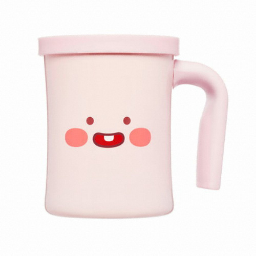 ㅤ원우코페레이션 카카오프렌즈 스텐머그컵 리틀어피치 350ml_이미지