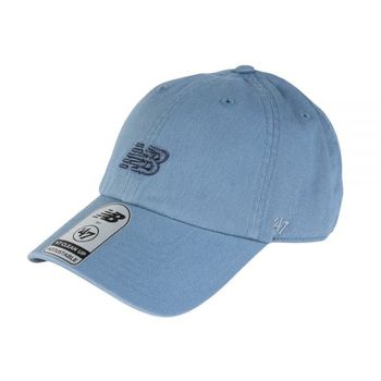 뉴발란스 맨즈 캡 NB by 47 클린 업 햇 LAH00151SHN -블루 657883_이미지