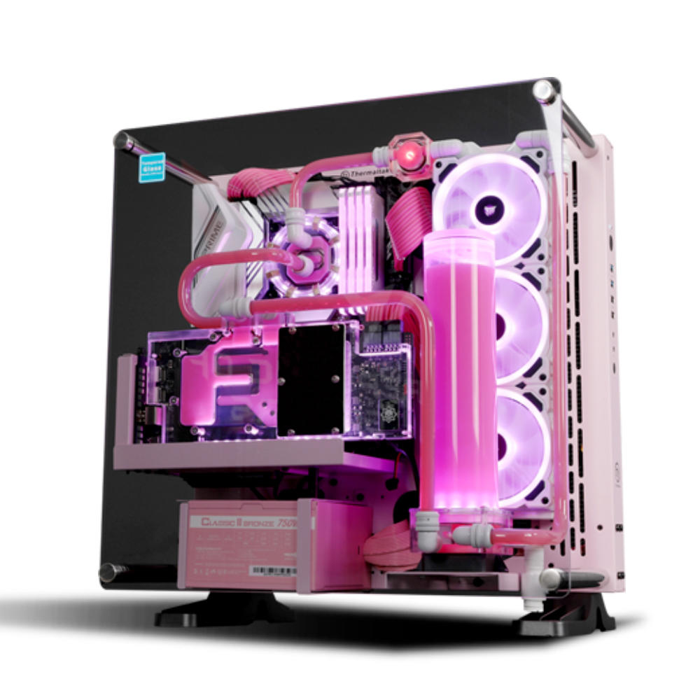 몬스타 몬스타PC 로즈핑크SE (32GB, M.2 500GB)_이미지