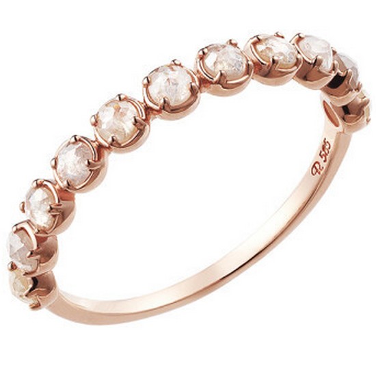 로즈몽 14K 반지 라벨르 RS1393_이미지