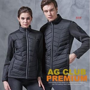  AG 마크 폴리 카치온 자켓 MK-2081 내피자켓 후리스자켓
