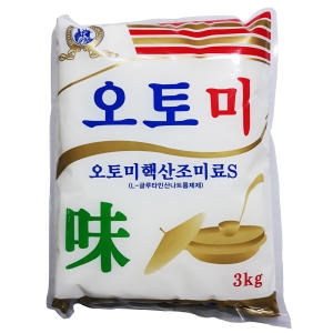영흥식품 오토미 핵산조미료S 3kg