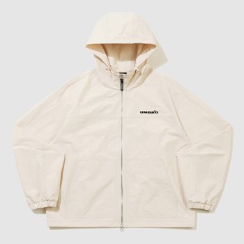  엄브로 HBL 워싱 후드 바람막이 자켓 OMBRE UR124CJK21