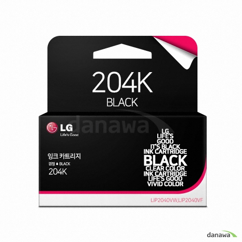 LG전자 정품 LIP2040S5K 검정_이미지