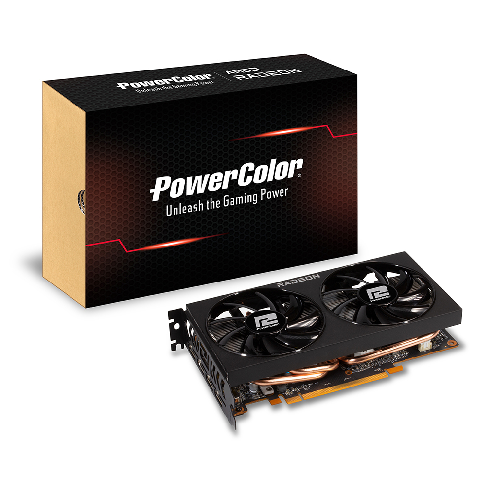 TUL 라데온 RX 6600 D6 8GB