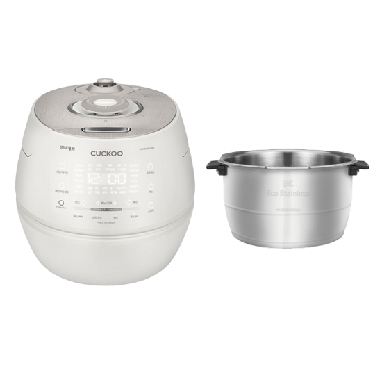 쿠쿠전자 CRP-CHAS109FWM + 내솥 CRI-HAS1010N