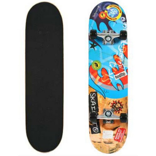 BSN-72 비치 스케이트보드