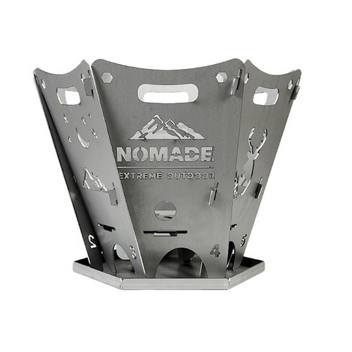 노마드 헥사곤 화로대 (M)