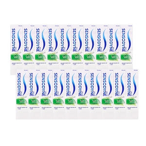 센소다인 후레쉬 치약 100g (20개)_이미지