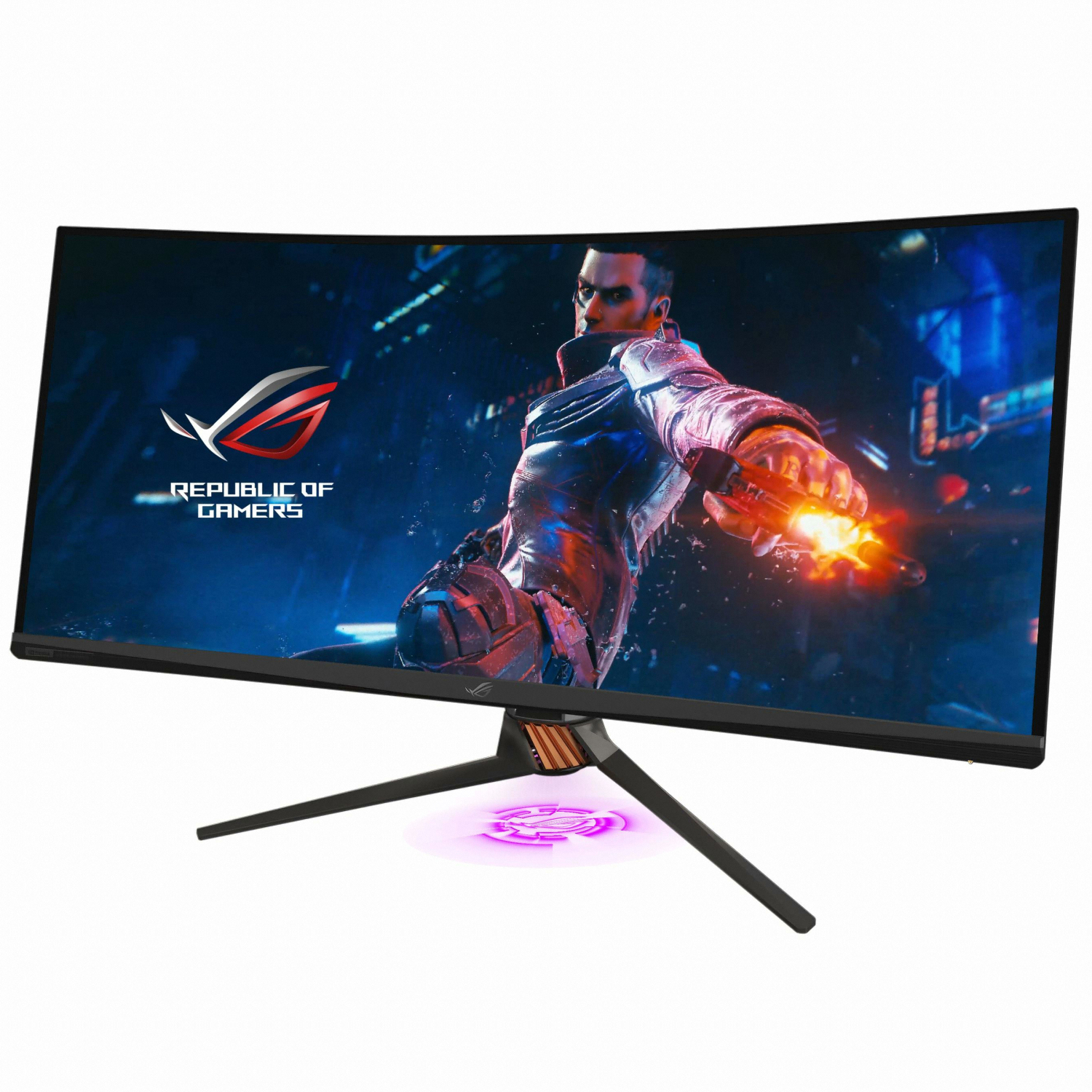 ASUS ROG SWIFT PG35VQ