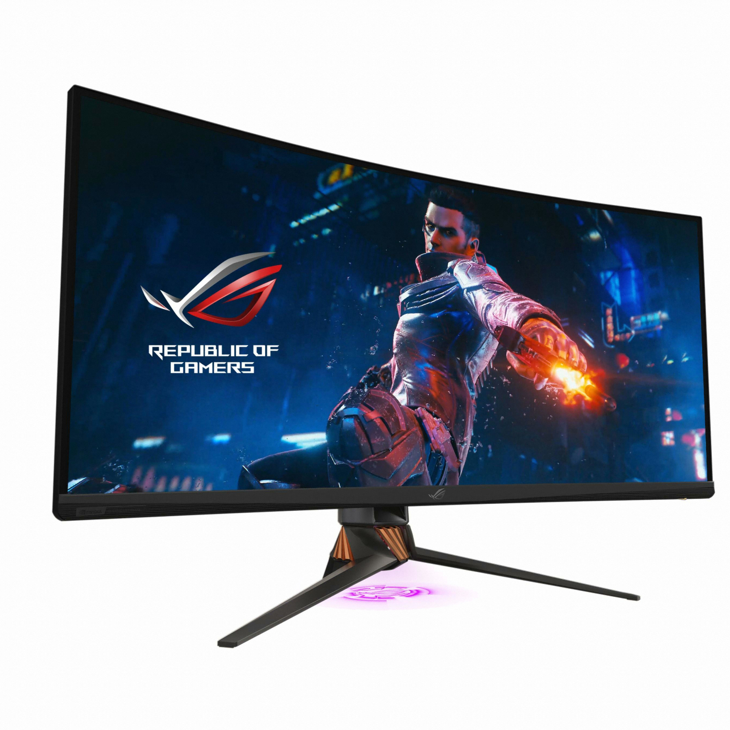 ASUS ROG SWIFT PG35VQ