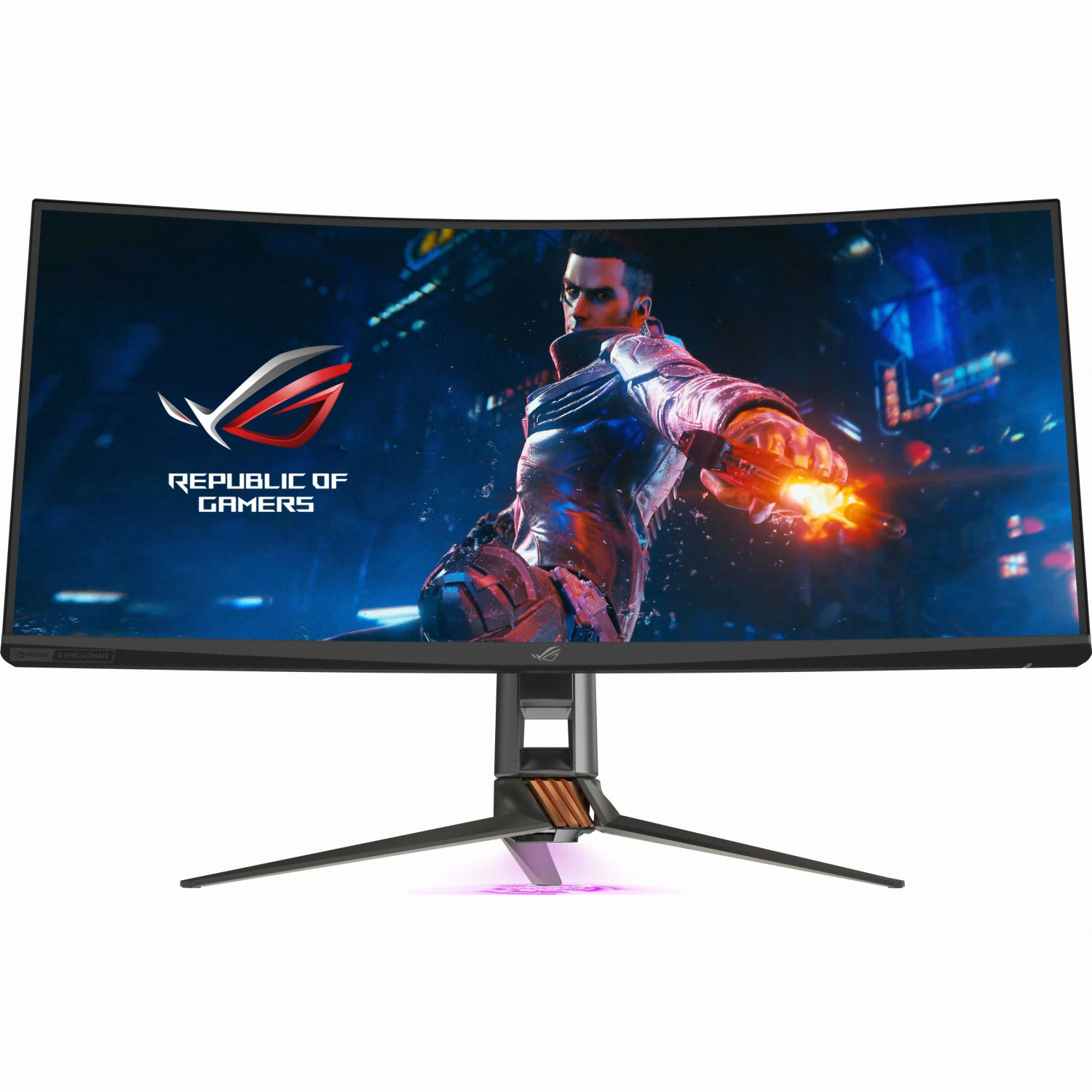 ASUS ROG SWIFT PG35VQ_이미지