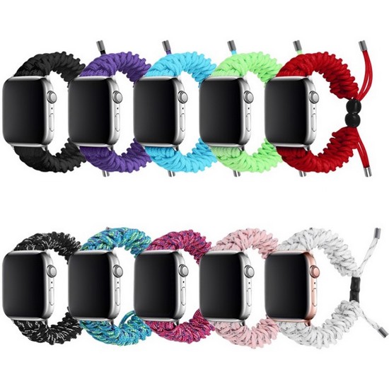 포유 애플워치 로프 스트랩