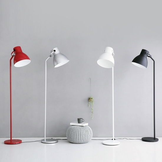 마켓비 BUTLER 장스탠드 (LED 스마트전구)_이미지