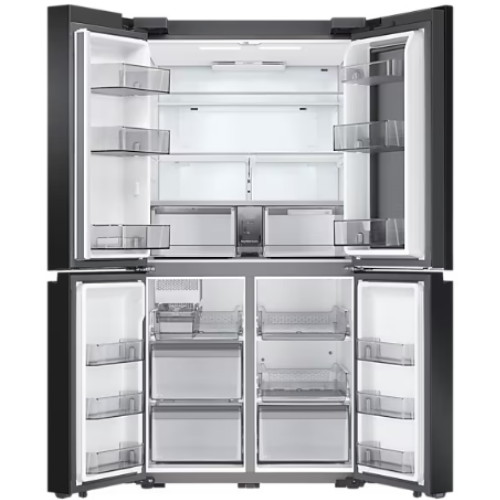 삼성전자 비스포크 글램 RF85C91P1 (화이트+바닐라)_이미지