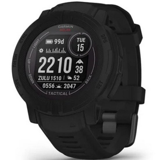 가민 인스팅트 2 솔라 택티컬 에디션 (정품)