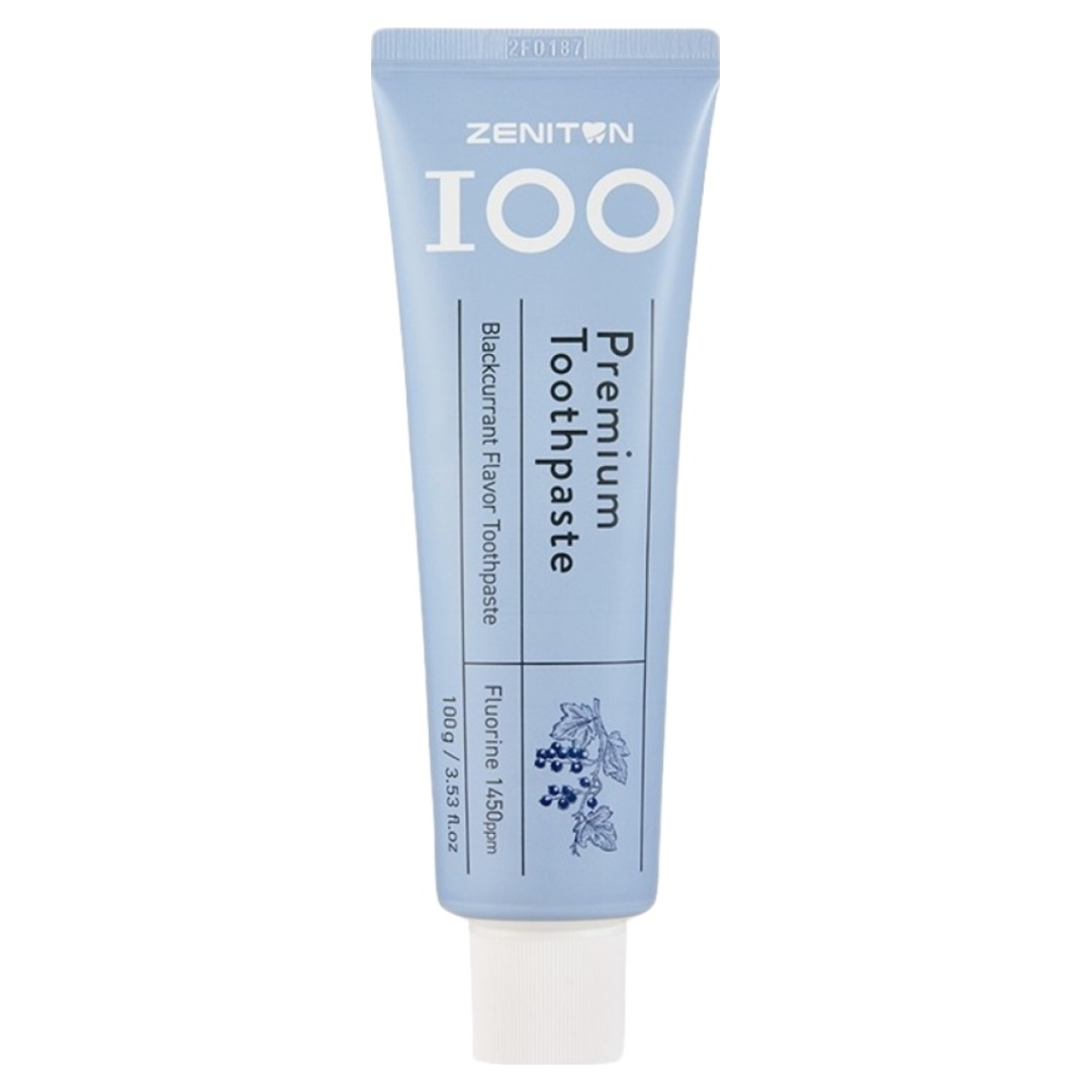 제니튼 백치약 블랙커런트향 100g (3개)_이미지