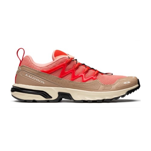 살로몬 ACS+ OG 내츄럴쇼트브레드포피 레드 L47287100 ACS + NATURALSHORTBREADPOPPY RED 235_이미지