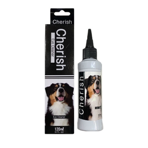 KPI 체리쉬 체리쉬 안구세정제 120ml 애완용품_이미지