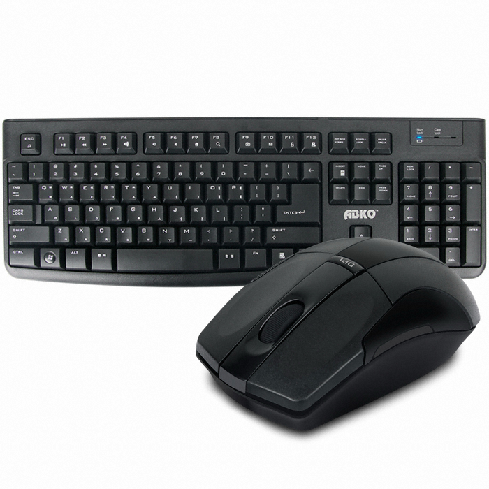 앱코 KM60 무선 Combo_이미지