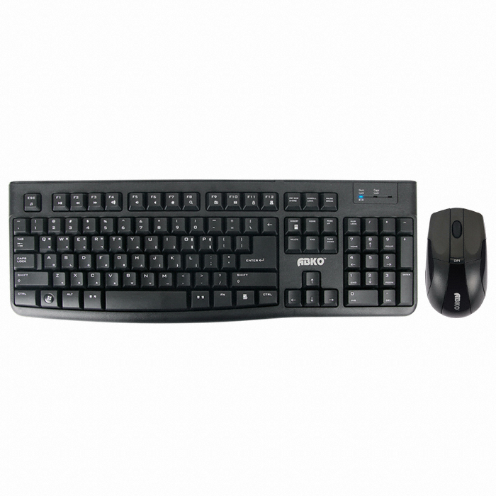 앱코 KM60 무선 Combo_이미지