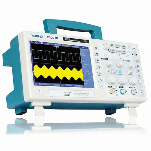 한테크 디지털 오실로스코프 DSO5072P 해외구매_이미지