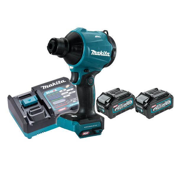 마끼다 AS001G (XGT 4.0Ah, 배터리 2개)_이미지