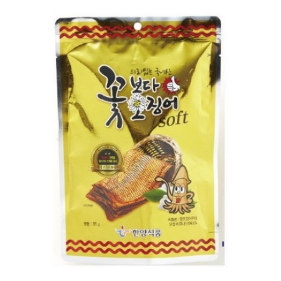 꽃보다 오징어 소프트 30g