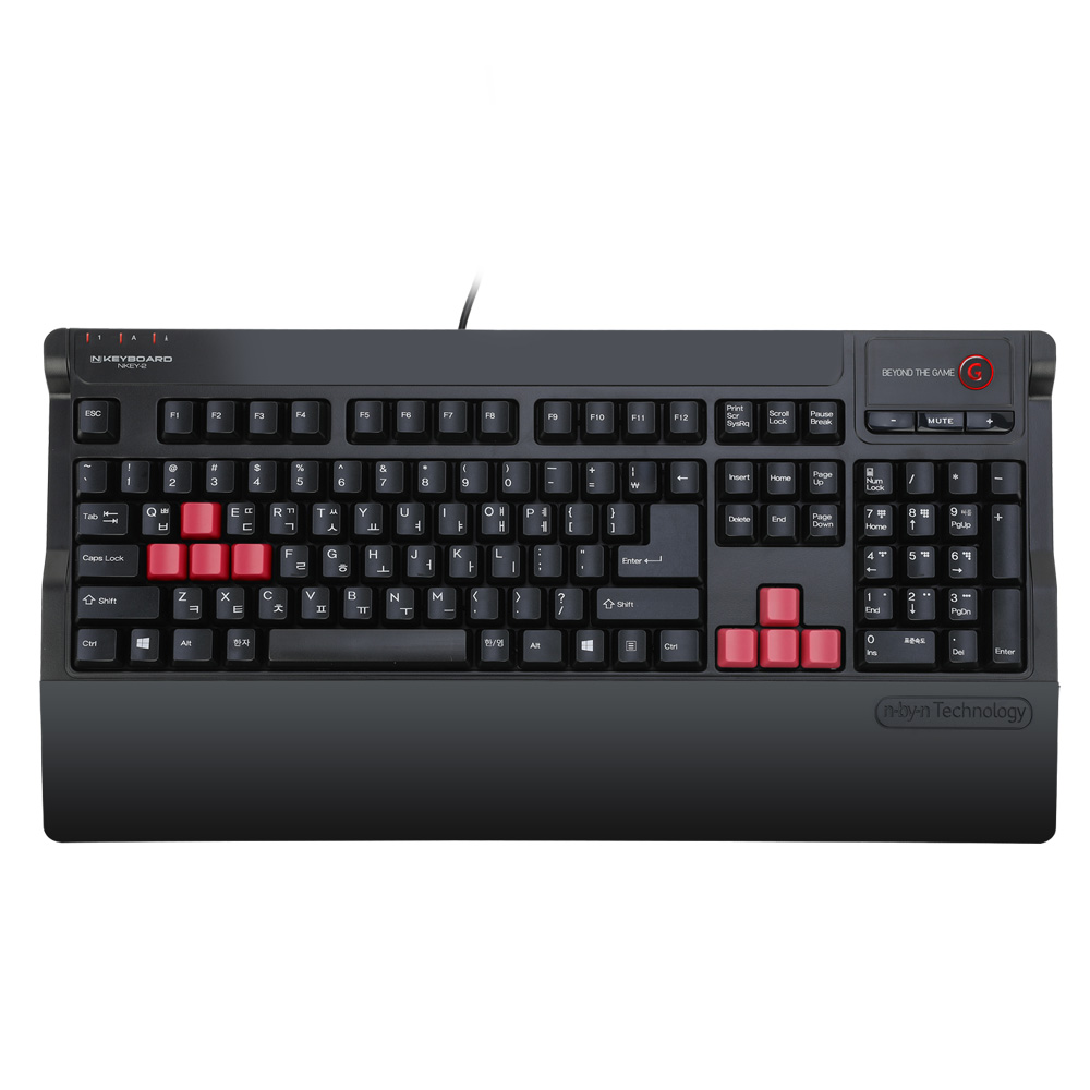 스카이디지탈 NKEYBOARD NKEY-2 중고_이미지