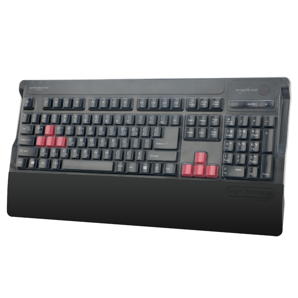 ��ī�̵���Ż NKEYBOARD NKEY-2 �߰�
