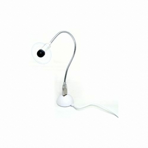 라이트컴 COMS USB FAN + USB Docking Ball_이미지