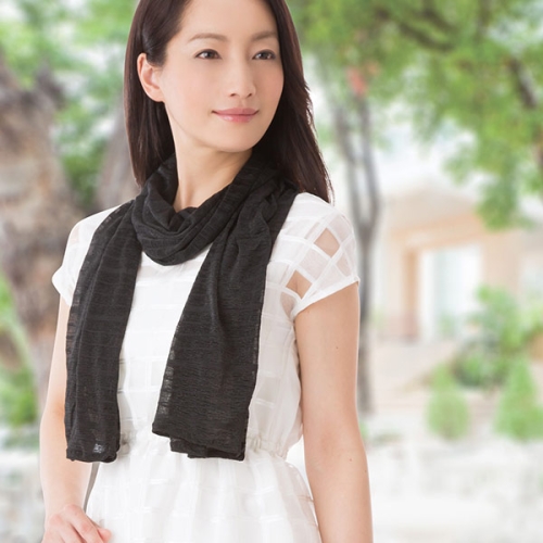  일본아이디어쇼 자외선차단 UV커트 숄 UV차단 스카프 가디건