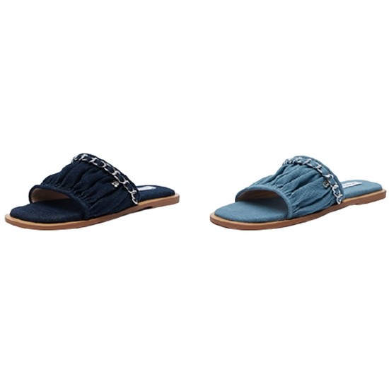 슈펜 X 밤비걸 썸머 뮬 슬라이드 MIDL79S56_이미지