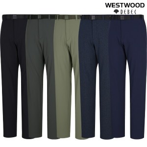 웨스트우드 데일리 노턱 팬츠 WO1MTPL505