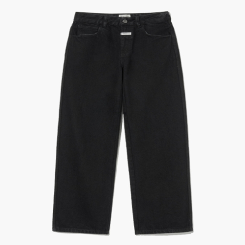 마리떼 우먼스 데님 팬츠 MFG45CDP101 BLK BLU LBL WHT_이미지