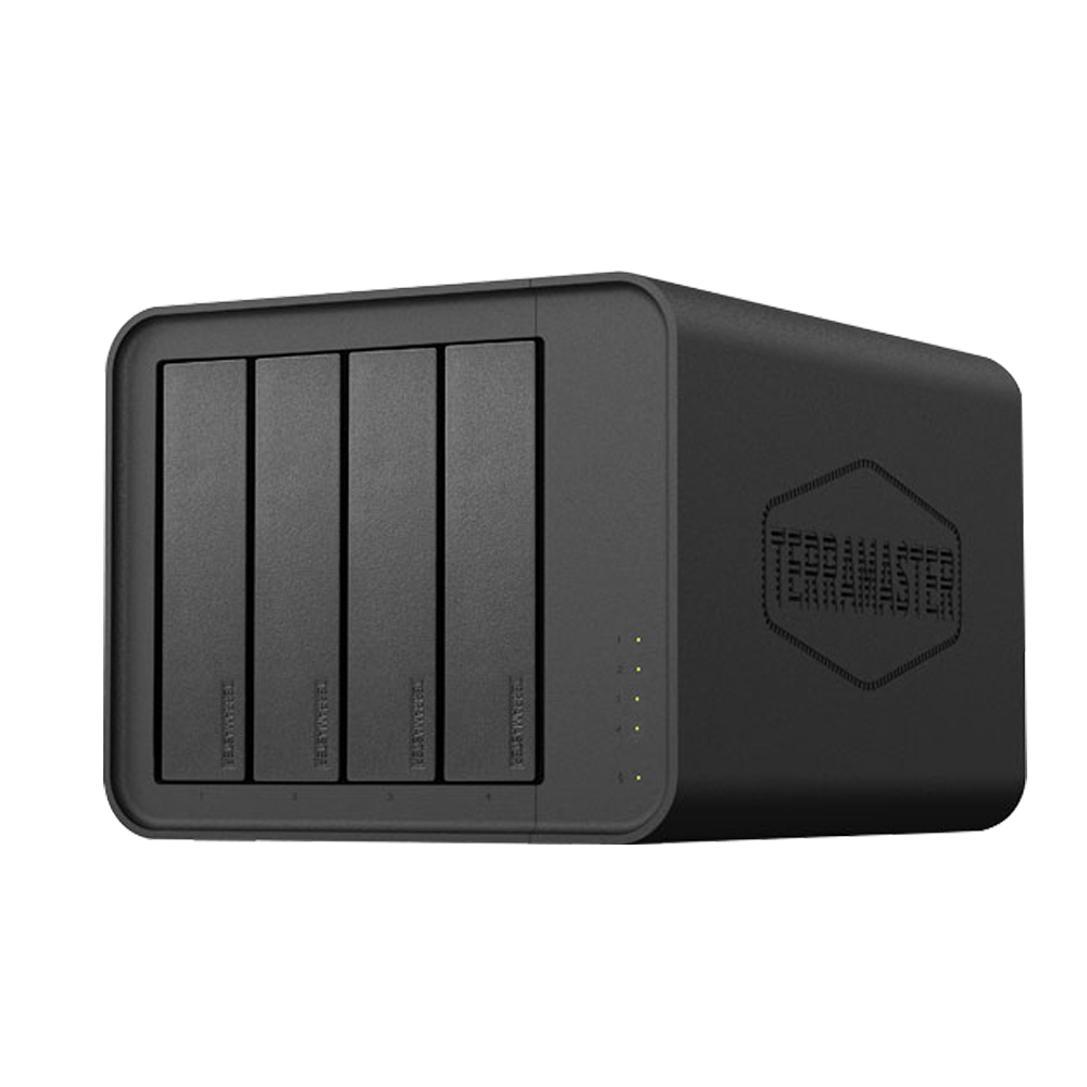 TerraMaster D8 Hybrid (하드미포함)