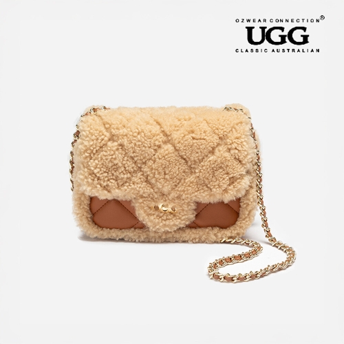  UGG 호주 오즈웨어 마 클래식 핸드백 숄더백 OZB022
