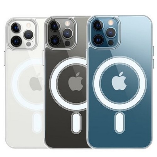 아이폰11 프로 맥스 꿀스킨 맥세이프 케이스_이미지