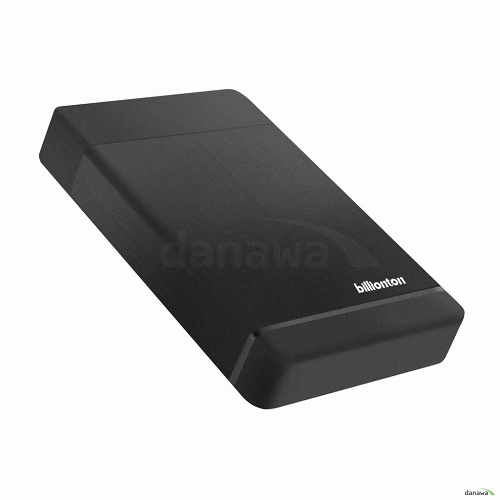 Billionton BT-E35 외장케이스 (하드미포함)_이미지