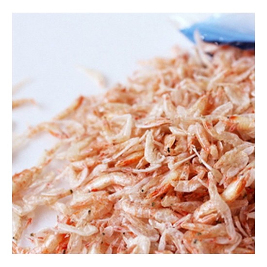 바다원 보리새우 130g