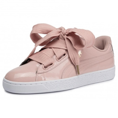 푸마 바스켓 하트 페이턴트 363073-11