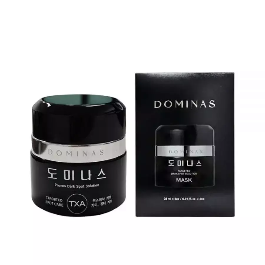 도미나스 트라넥삼산 크림 6세대 50g+마스크팩