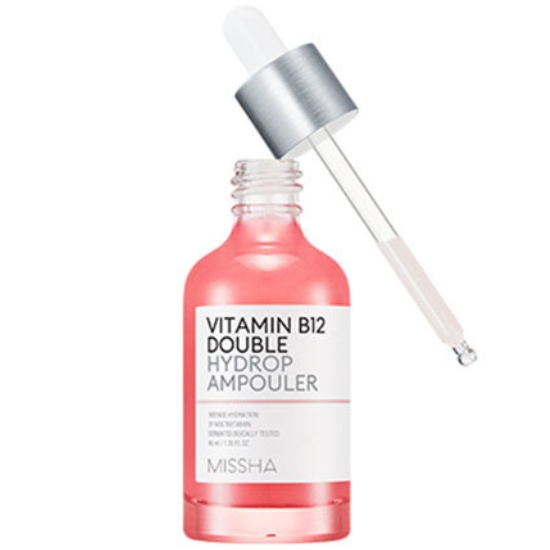 에이블C&C 미샤 비타민 B12 더블하이드롭 앰풀러 40ml (3개)